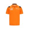 zul pl 2022 Verstappen Orange Red Bull Racing Mens Polo Shirt 18147 1