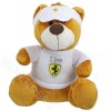 1546 teddy ferrari white 30cm