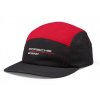 porsche motorsport cap black red 900x900