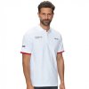 porsche motorsport team poloshirt white 900x900