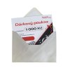 dárkový poukaz v obálce 1000kc