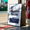 20329 2 posters porsche 917 kh 24h le mans 100th anniversary 1971 mini edition 21 x 30 cm