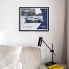 20329 3 posters porsche 917 kh 24h le mans 100th anniversary 1971 mini edition 21 x 30 cm
