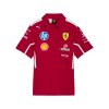Ferrari damske polo tricko 2025 01