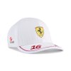 ferrari f1 2025 charles leclerc ksiltovka white 01