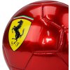 Scuderia Ferrari míč červený metalický vel. 5 03