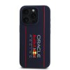red bull silicone vertical logo magsafe zadni kryt pro iphone 16 pro max navy 2