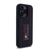 red bull silicone vertical logo magsafe zadni kryt pro iphone 16 pro max navy 3