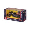 22332 2 model red bull f1 rb20 bburago 1 max verstappen 2024 1 43
