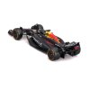 22332 9 model red bull f1 rb20 bburago 1 max verstappen 2024 1 43