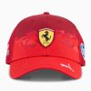 eng pl Scuderia Ferrari F1 Puma 2025 Las Vegas GP Hat Red 78144 2 11zon