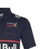 Red Bull Racing F1 2025 pánské polotričko Max Verstapen modré (4)