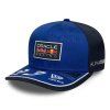 max verstappen replica red bull racing 9seventy dark blue cap