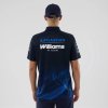 tech polo williams navy blue t shirt (1)