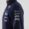 williams navy blue long sleeve sweatshirt (2)