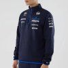 williams navy blue long sleeve sweatshirt (3)