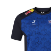 Tričko Red Bull týmu Max Verstappen modré (3)