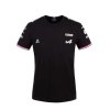Alpine team pánské tričko černé (Velikost XXL)