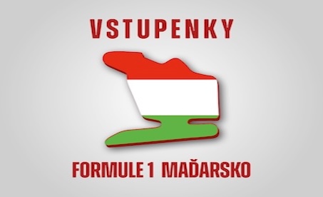 F1 Maďarsko