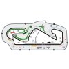 F1 Barcelona Catalunya Mapa 2026 doplnena o tribunu V