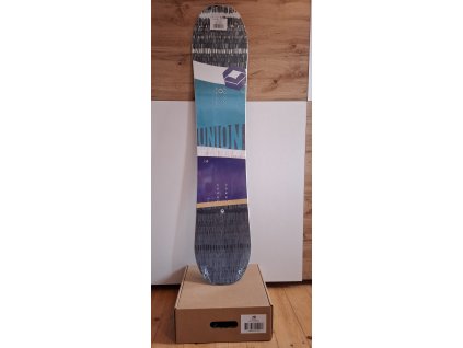 F2 Union kids wing rocker 130cm s vázáním S