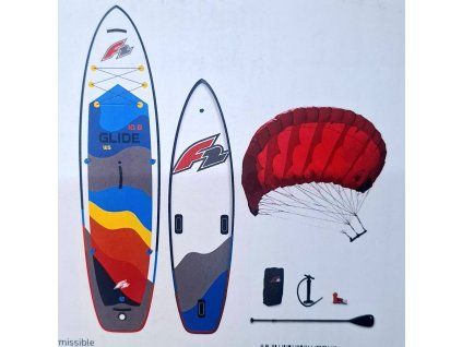 F2 Parawing set Glide Wing 10.8
