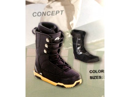 F2 CONCEPT ~  SNOWBOARD SOFTBOOT