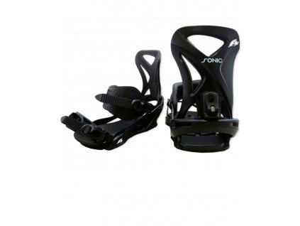F2 SNOWBOARD SOFTBOOT HERREN BINDUNG SONIC PRO 2024