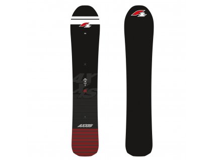 F2 AXXIS GTS -FREE CARVER ALPIN RACE SNOWBOARD 2024