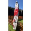 F2 Ride 11.5 red s kajakovým setem