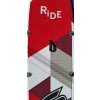 F2 Ride 11.5 red s kajakovým setem