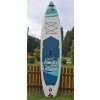 F2 Surf the Wave 10.5 turquoise s kajakovým setem