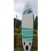 F2 Surf the Wave 11.5 turquoise s kajakovým setem