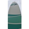 F2 Surf the Wave 11.5 turquoise s kajakovým setem