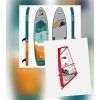 F2 Glide surf WS petrol 10.2 plus plachta 3.5m