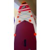 F2 Surf the Wave 10.5 red s kajakovým setem