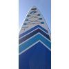 F2 Axxis 11.6  Blue   s kajakovym setem