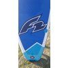F2 Axxis 11.6  Blue   s kajakovym setem