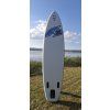 F2 Axxis 11.6  Blue   s kajakovym setem