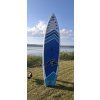 F2 Axxis 11.6  Blue   s kajakovym setem