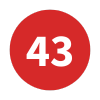 43