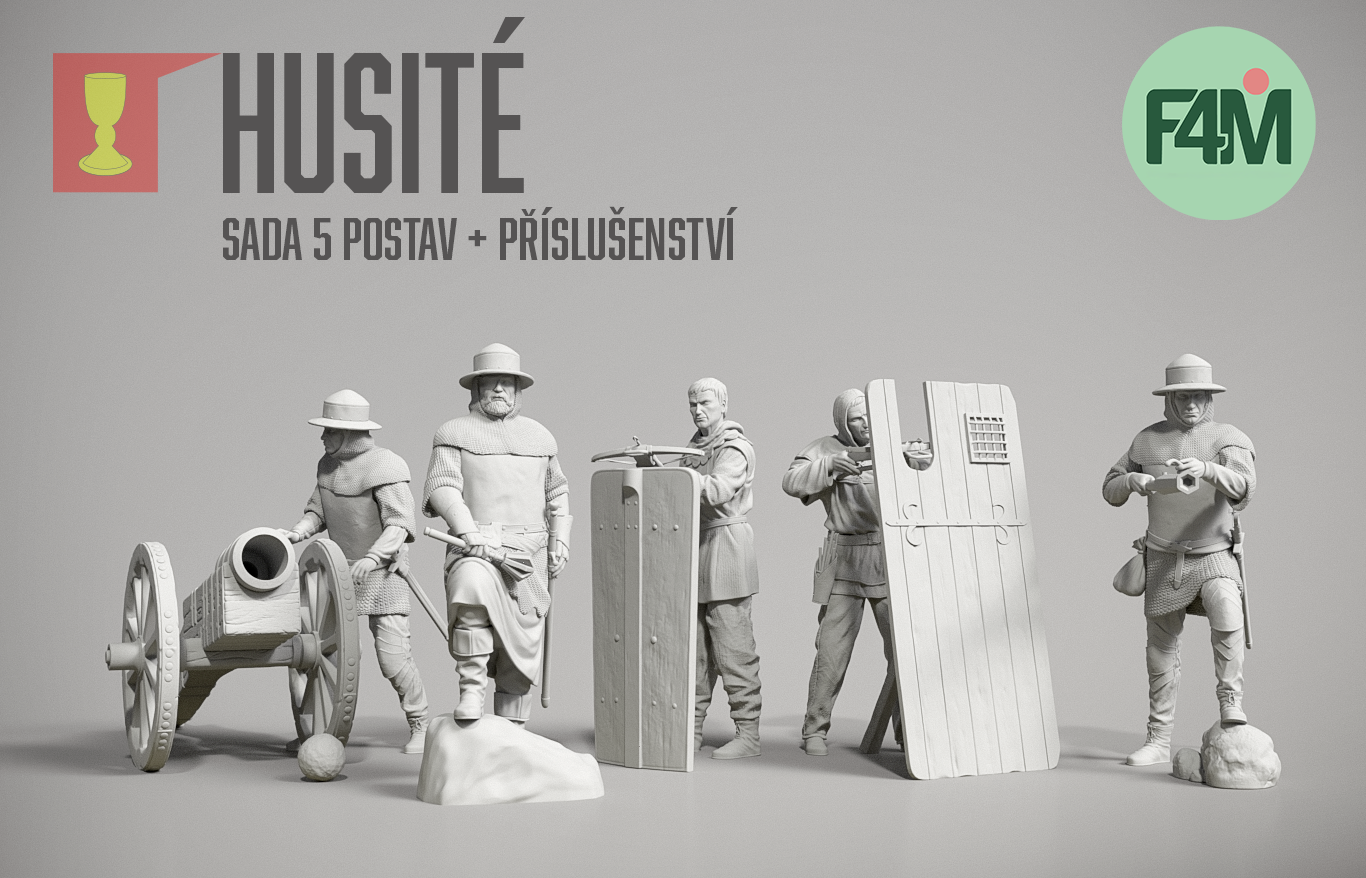 husite set