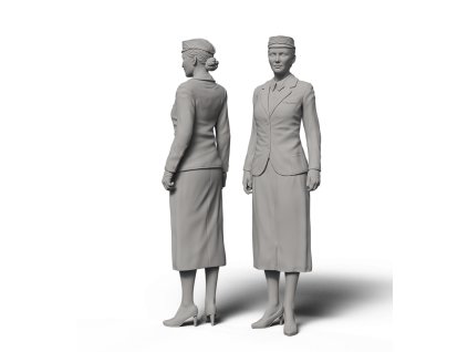 1:35 Letuška ČSA  ( A )  50.-60. léta