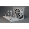 Render diorama 3