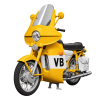 Jawa barva