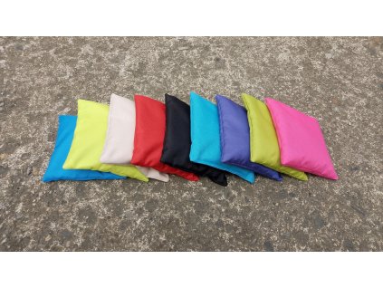 Cornhole sacky, pytliky, nabidka barev 2, fababaga.cz