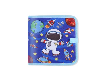 Kreslící kniha Astronaut