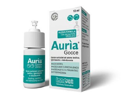 aria gocce