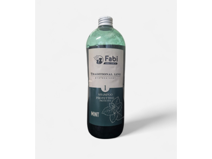 Ochranný mentolový šampon