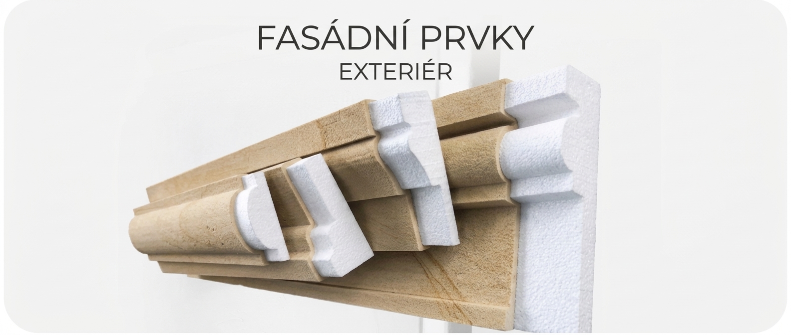 Fasádní dekorace